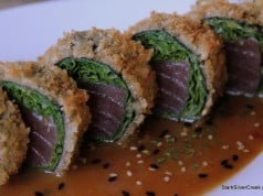 Sansei Seafood Restaurant Sushi Bar Hawaii