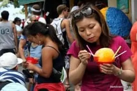 Scandinavian Shave Ice Kona Hawaii