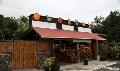 South Kona Fruit Stand