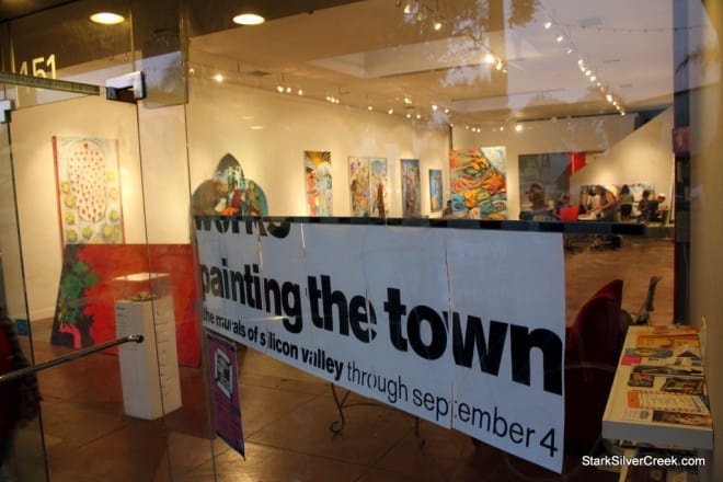 There's always something to stir the imagination at WORKS/San Jose.