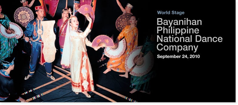 Cal Performances Presents Bayanihan Philippine National Dance Co 924 Stark Insider 9272