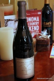 2007 Concannon Reserve Captain Joe's Petite Sirah (Livermore)