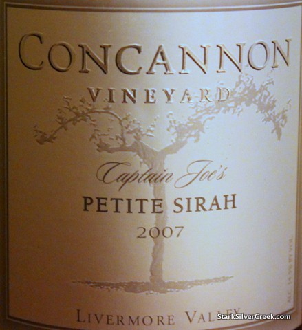 Wine label