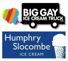 Big Gay Ice Cream Truck