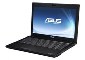 Asus netbook sales hurt by iPad