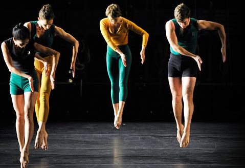 Mark Morris Dance Group Comes to Cal Performances