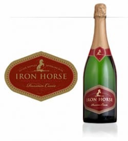 Iron Horse Russian Cuvee