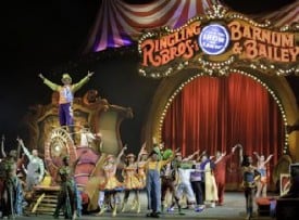 Ringling Bros. and Barnum & Bailey: FUNundrum!