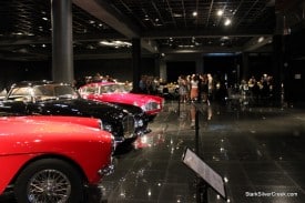 Greatest hits: Food, wine, classic cars.