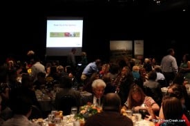 Tri-Valley Convention & Visitors Bureau 15th Annual Luncheon, Danville