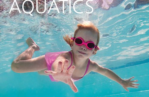 JCCSF Aquatic Concepts swim school program.