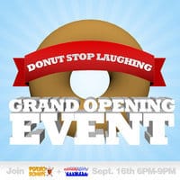 Psycho Donuts Expands - Grand Opening Event