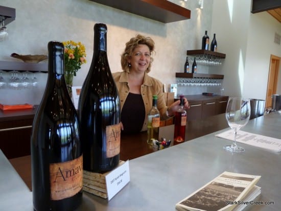 Amavi Cellars, Walla Walla