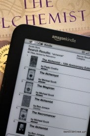 Amazon Kindle 3