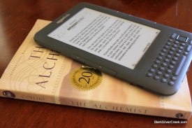 Amazon Kindle 3