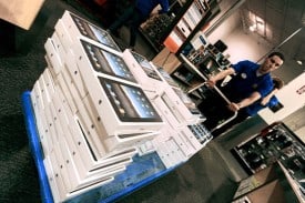 Best Buy - Apple iPad shipment (Associated Press)