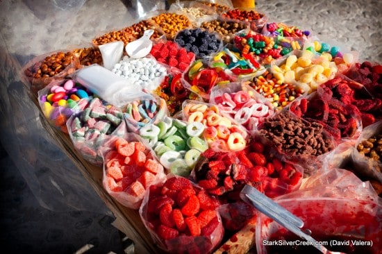 Candy Cart