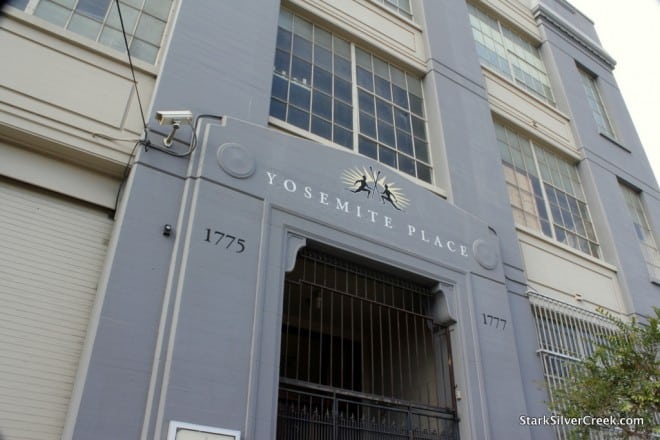 San Francisco Yosemite Studios