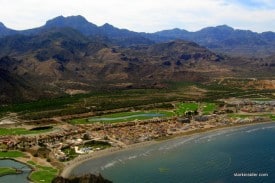 Loreto Bay development - Baja California Sur Mexico