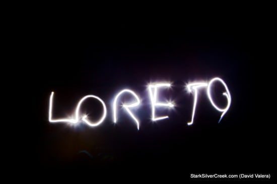 Loreto Flashlights
