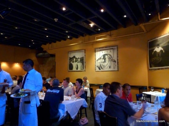 NOLA Restaurant, Emeril Lagasse