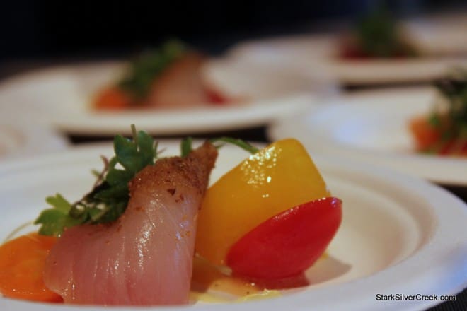 SF Chefs Grand Tasting