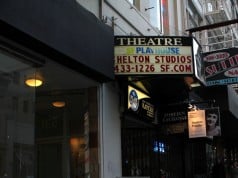 SF Playhouse San Francisco. Photo: Clinton Stark.