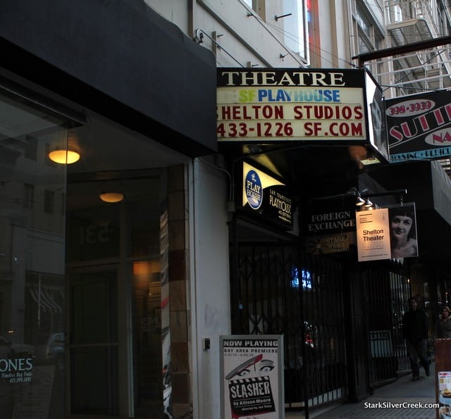 SF Playhouse San Francisco. Photo: Clinton Stark.