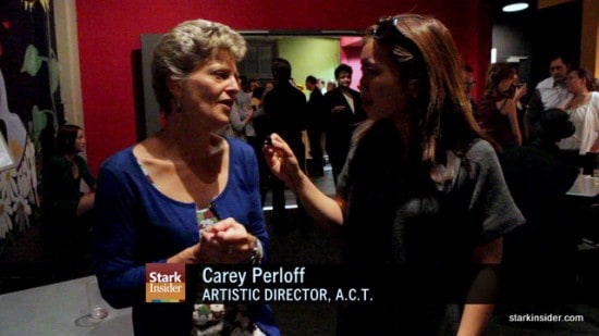 Carey Perloff - A.C.T. - San Francisco