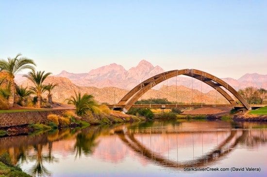 Sunset Bridge