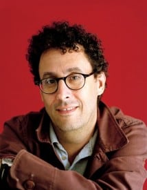 Playwright Tony Kushner