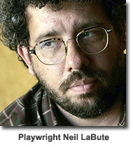 Playwright Neil Labute