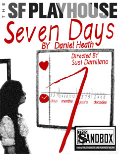 Seven Days by Daniel Heath