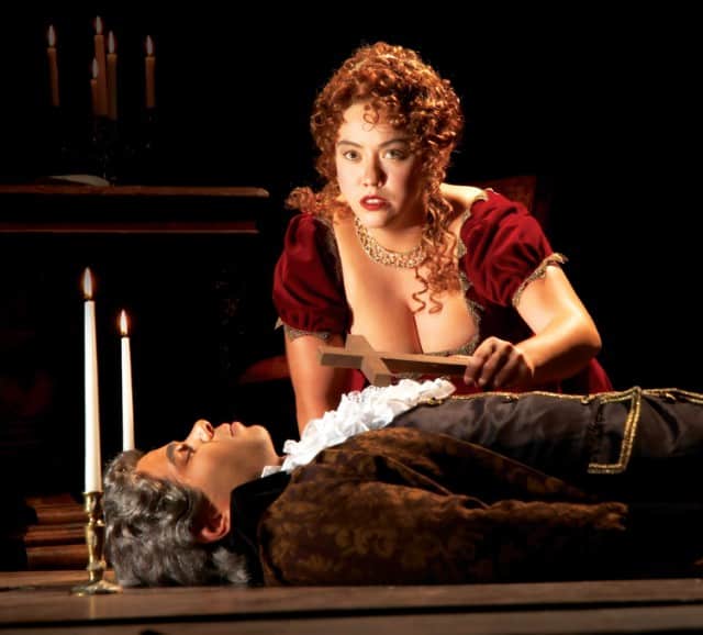 Tosca - Opera San Jose