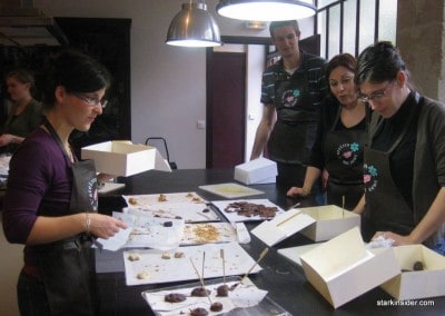 Atelier des Sens Paris Chocolate Making Class