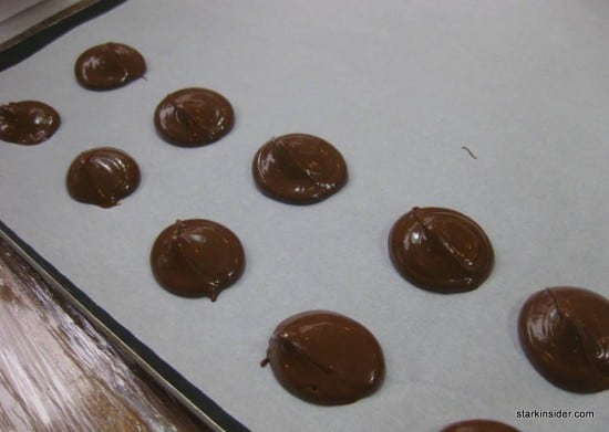 Chocolate Buttons