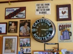 Calistoga Roastery