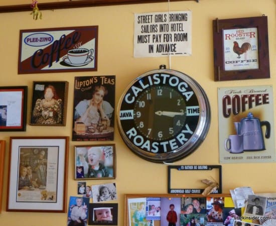 Calistoga Roastery