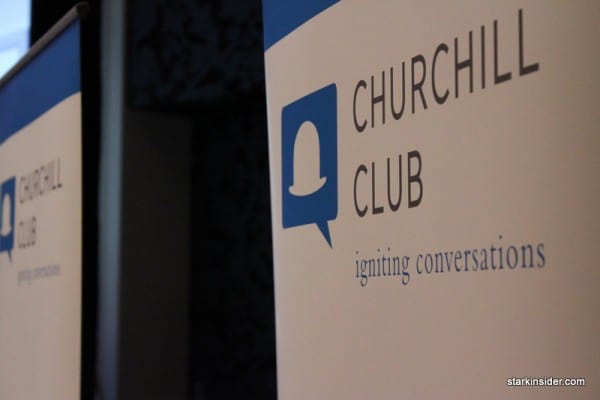 Churchill Club - Celebrates 25 Years