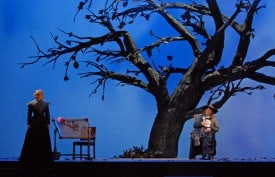 Plácido Domingo as Cyrano de Bergerac Marie-Noëlle Robert