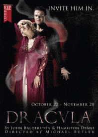 Dracula, Center REP Theatre - Walnut Creek