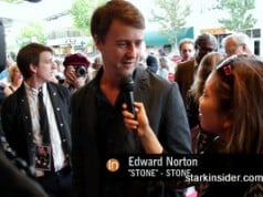 Edward Norton on De Niro, cornrows and ‘Stone’ Edward Norton