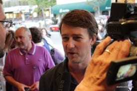 Edward Norton Stone - Mill Valley Film Festival