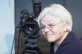 Filmmaker Nancy Kelly