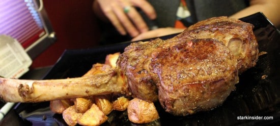 Tomahawk Steak