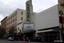 Christopher B. Smith Rafael Film Center