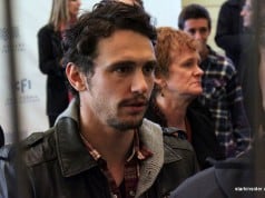James Franco arrives for 127 Hours premiere at the Mill Valley Film Festival