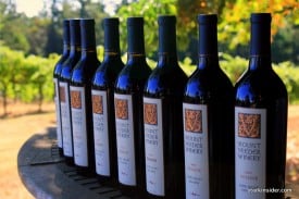 Mount Veeder Cabernet Sauvignon