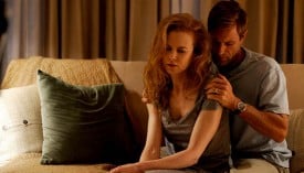 Nicole Kidman and Aaron Eckhart star in Rabbit Hole