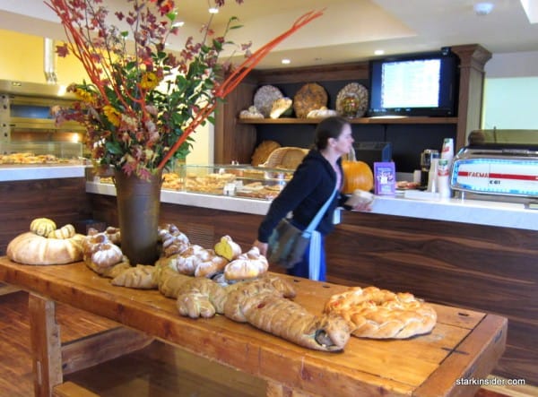 Pane Italiano Qualita, Berkeley